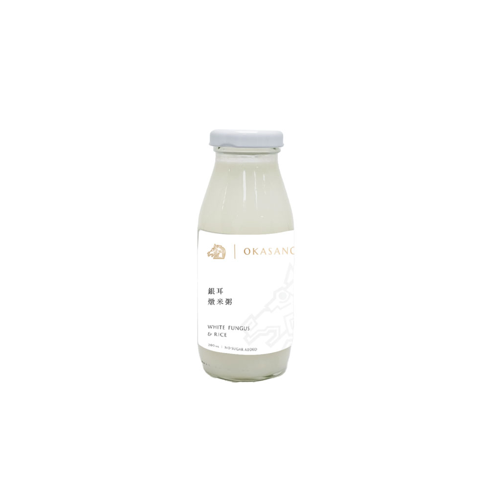 OKASANG White fungus & Rice, , large