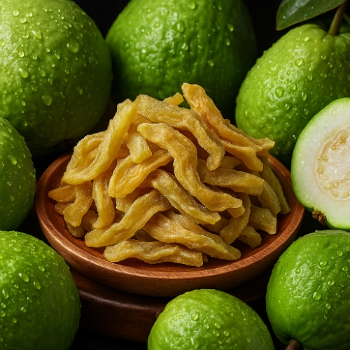 Dried Guava, , large