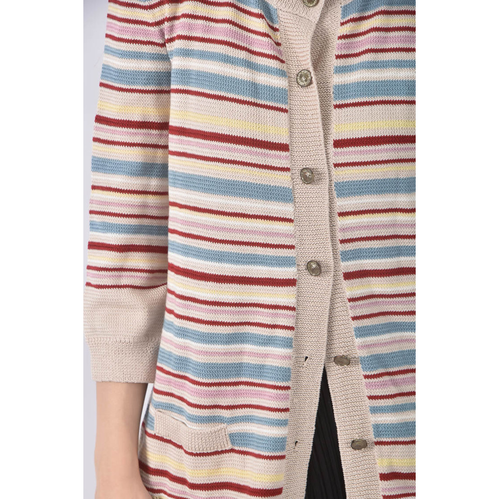 (S) 長版粉色外套二手衣, , large