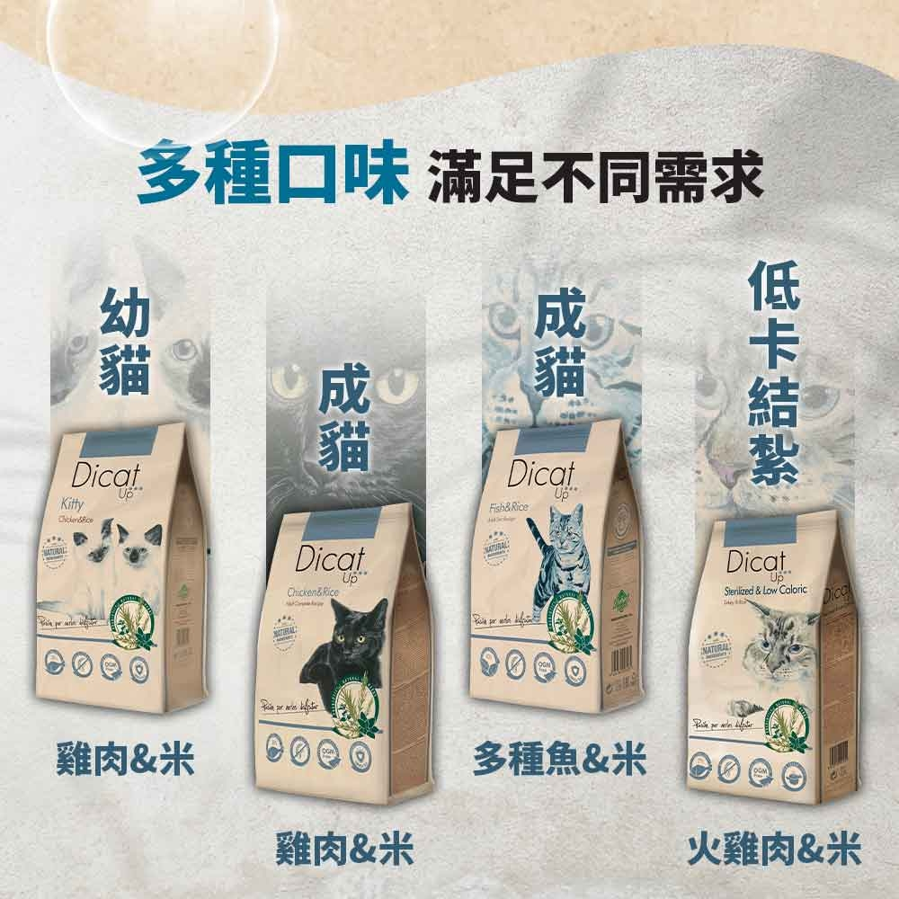 【寵愛生活本舖】西班牙進口-烘焙益生-Dibaq迪貝可 幼貓糧1.5kg 迪貝可, , large