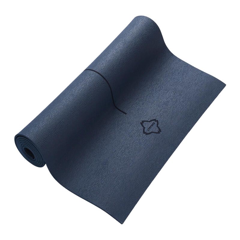 YOGAMATBEGINNERECODARKBLUENo, , large