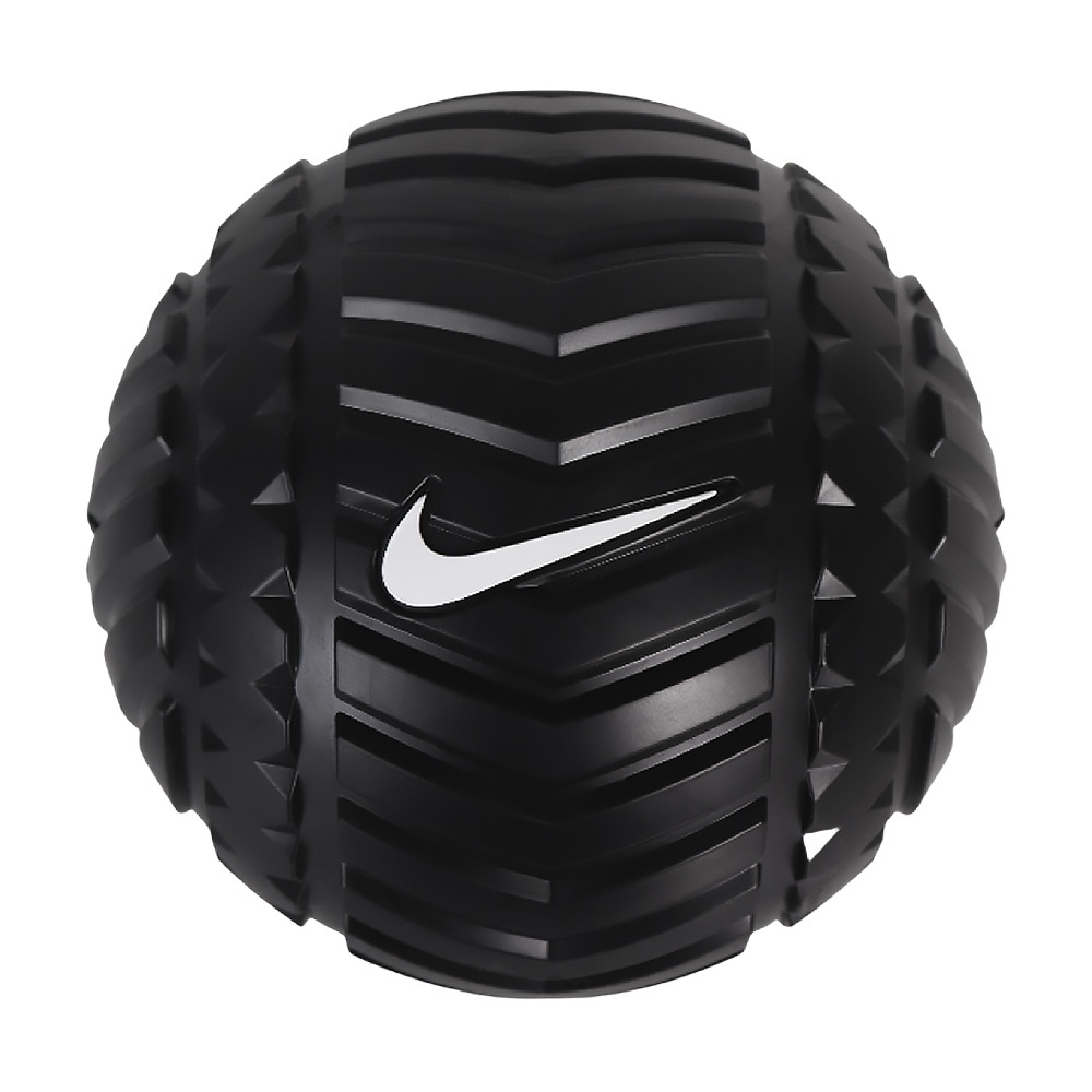 NIKE RECOVERY 按摩球 筋膜球 瑜珈球 健身器具 按摩器具 肌肉按摩 穴位按壓 單點按摩 高密度 便攜 黑