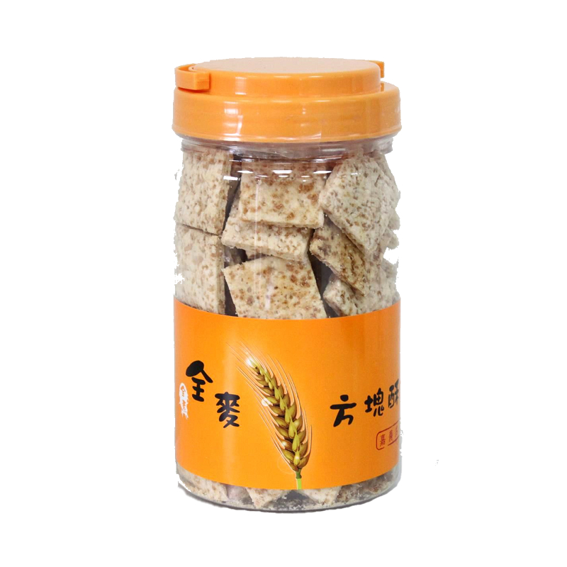 原味巡禮全麥方塊酥, , large