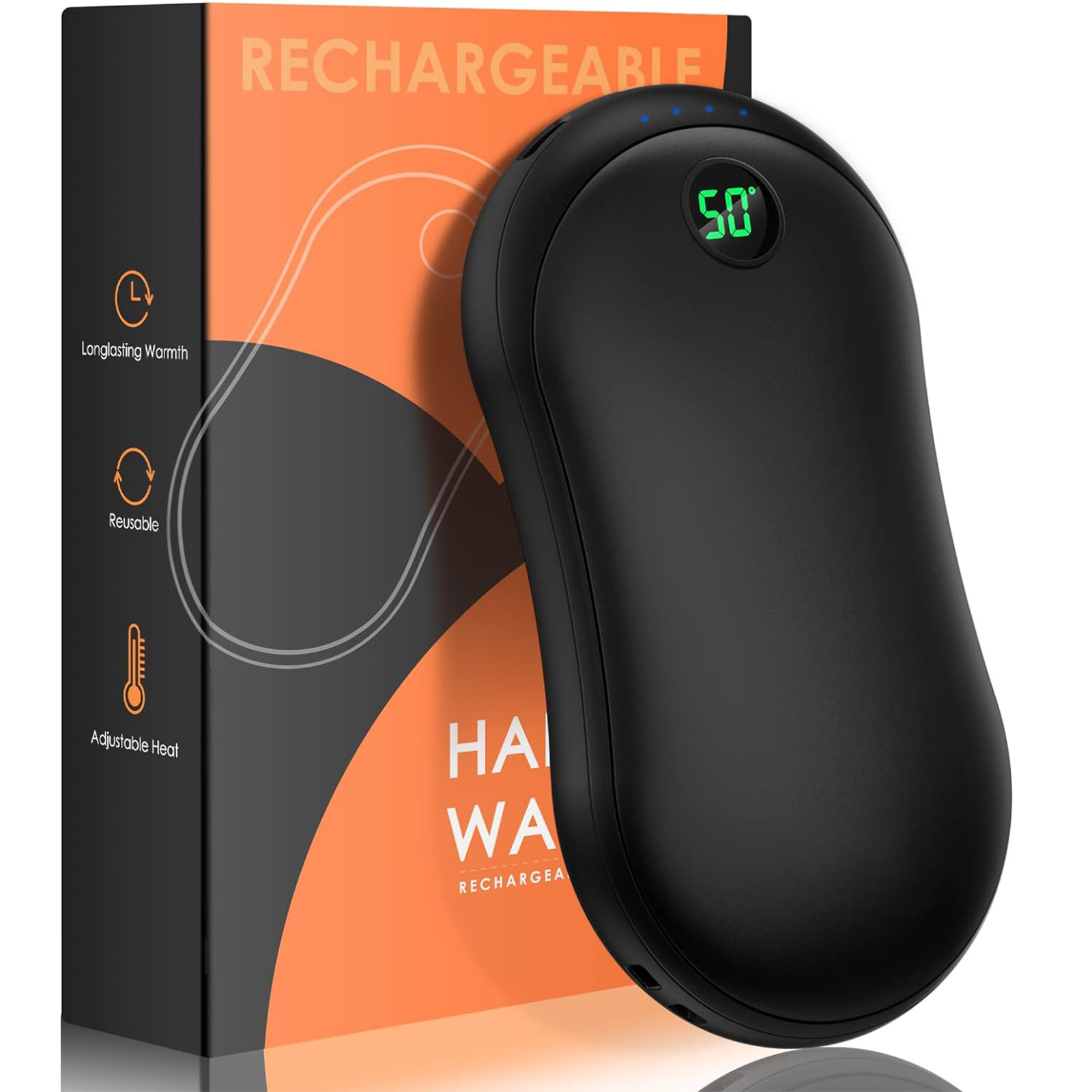 【CARSRER】暖手寶 三段調節, , large