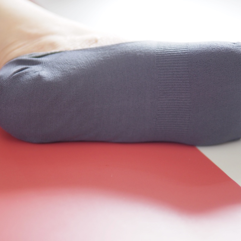 [凱美棉業] MIT台灣製 Protimo 抗菌纖維系列襪 超細纖維消臭男襪套 素色款 立體涼感 6雙組 隨機出色, , large