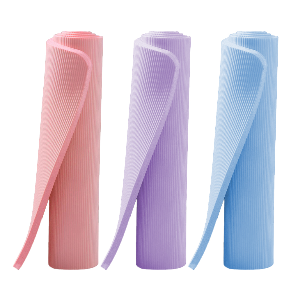 【中歐】加厚20mm NBR瑜珈墊