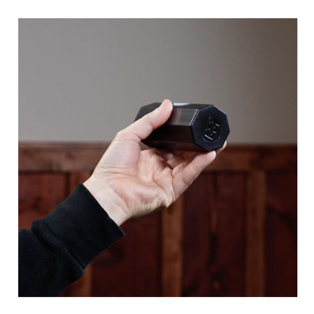 MEINL SH8 BK 黑色鋁製沙鈴 黑色八角形 小【敦煌樂器】, , large