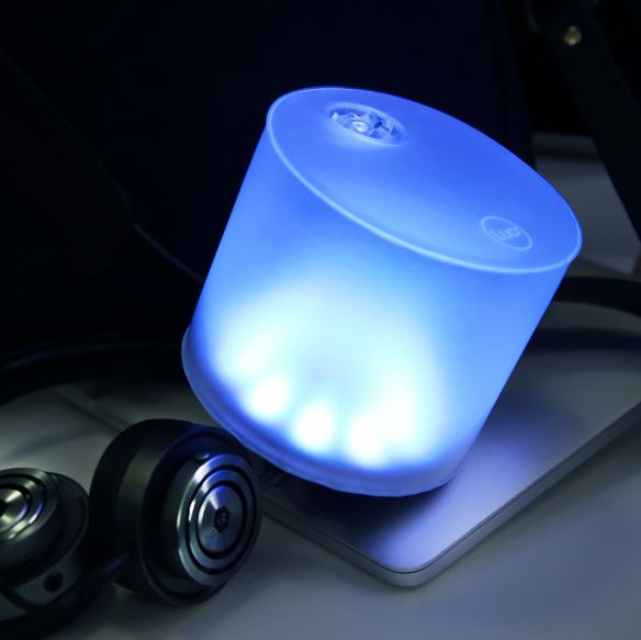 LUCI Solar Waterproof Hand Lamp (Color Changing), , large