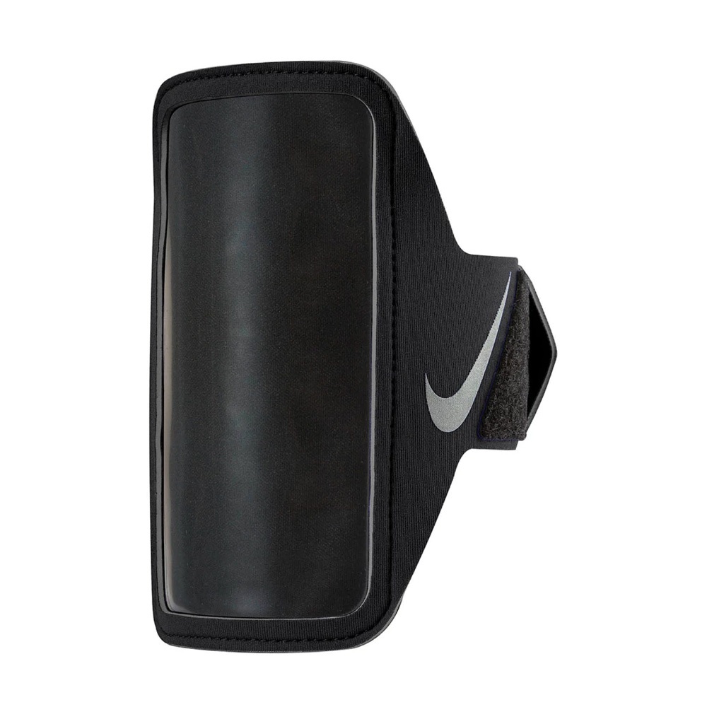 NIKE 輕便手機臂套 PLUS 手機臂包 觸控手機包 運動手機包 臂套包 運動 跑步 可調式 貼合 輕量 螢幕觸控 黑