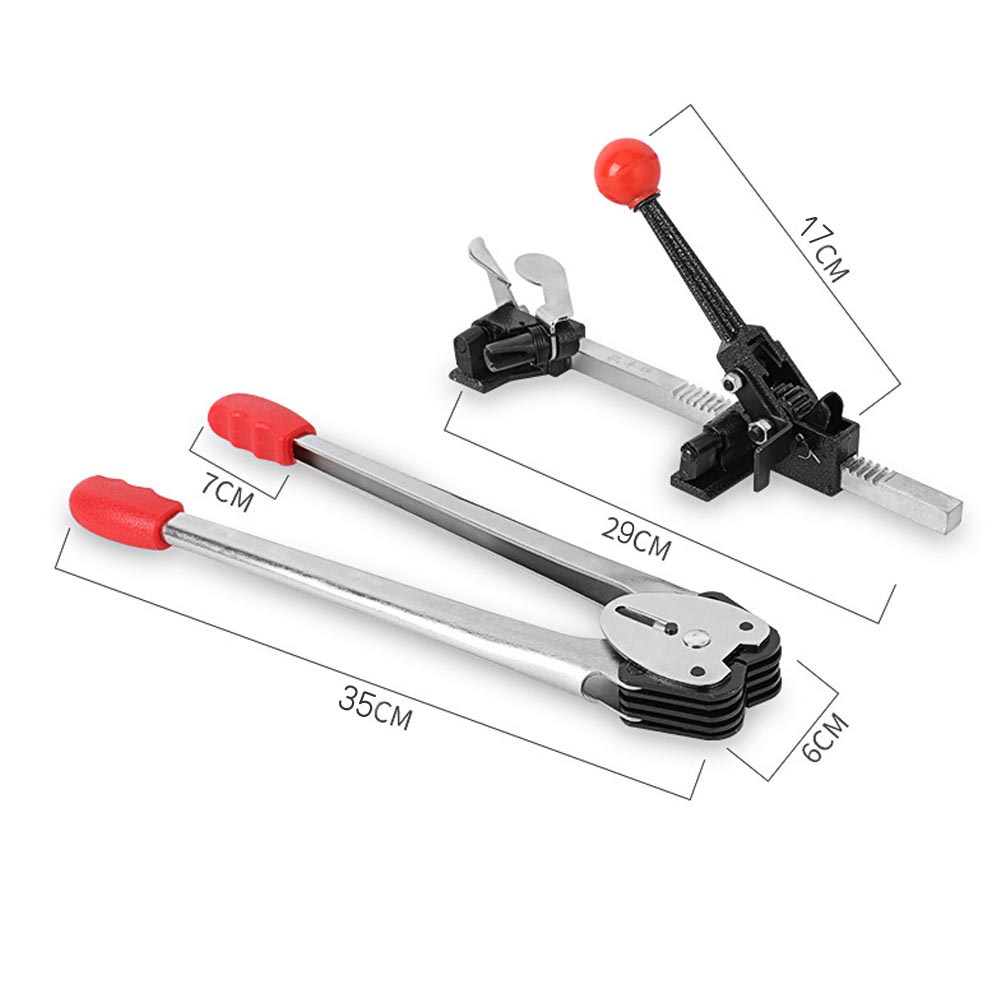 Manual packing machine - tensioner, , large