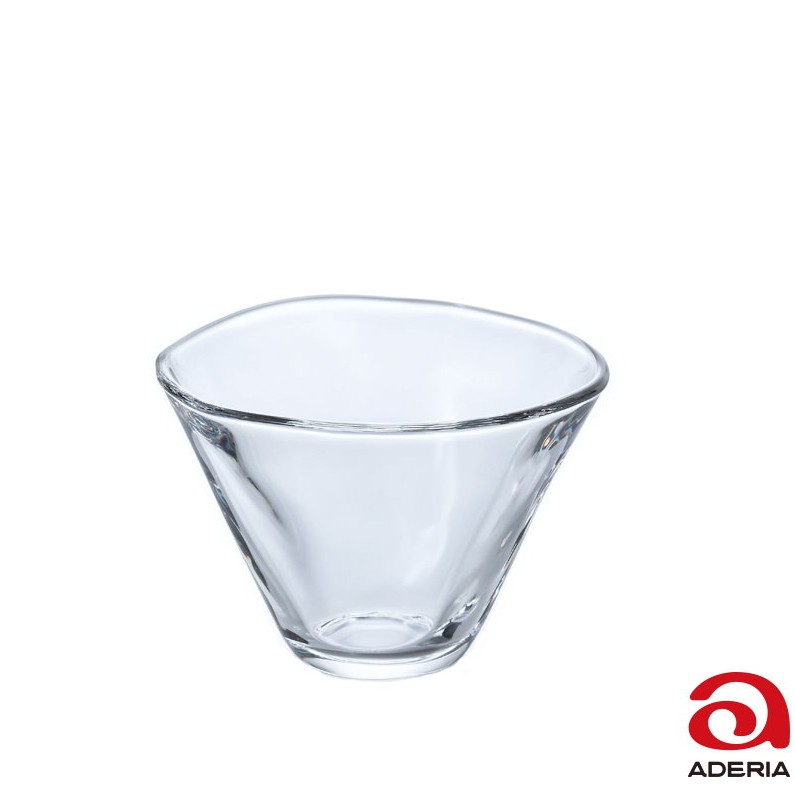 ADERIA 日本手捻仿陶點心盅 金益合玻璃器皿, , large