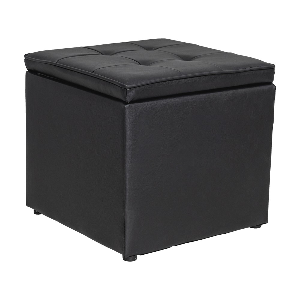 【Y HOUSE】Square storage stool sofa chair storage chair dual-purpose stool, , large