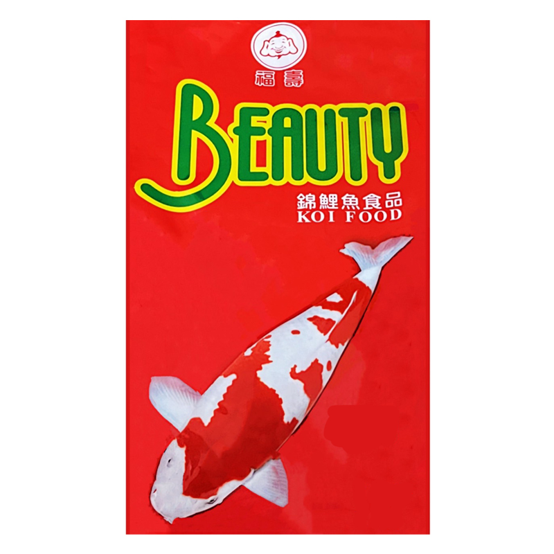 FUSO Beauty 錦鯉飼料