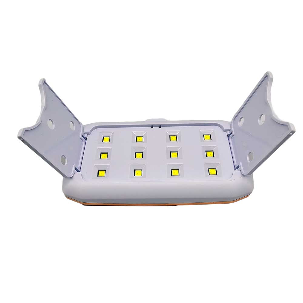 Mini UV LED Nail lamp 36W-Plug in, , large