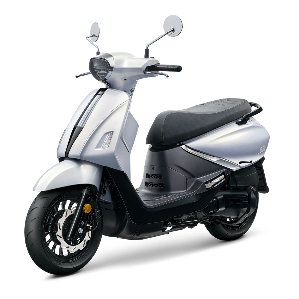 [三陽機車]Sym三陽 Fiddle 125 CBS 2025年出廠全新機車