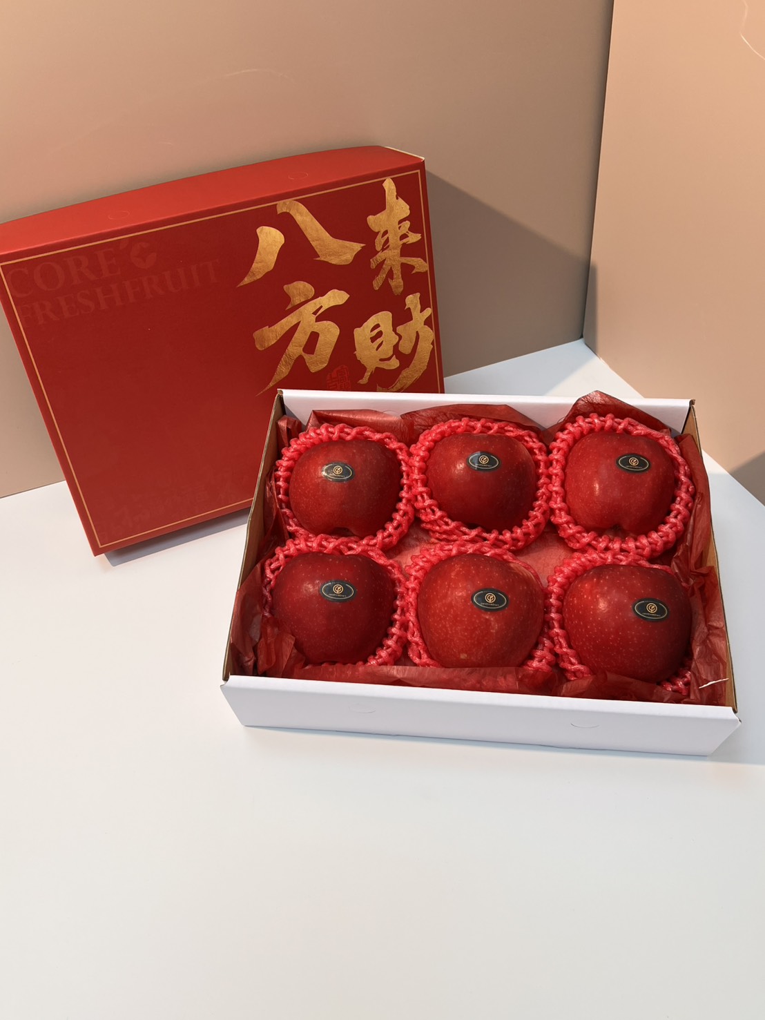 [芯鮮果]紐西蘭 ( 蜜富士蘋果 ), , large