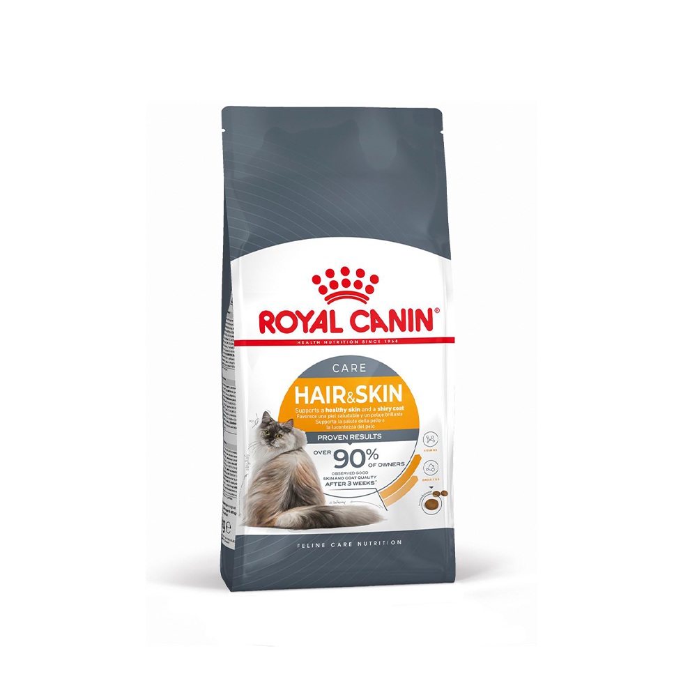 【Royal Canin法國皇家】亮毛護膚成貓專用乾糧HS33, , large