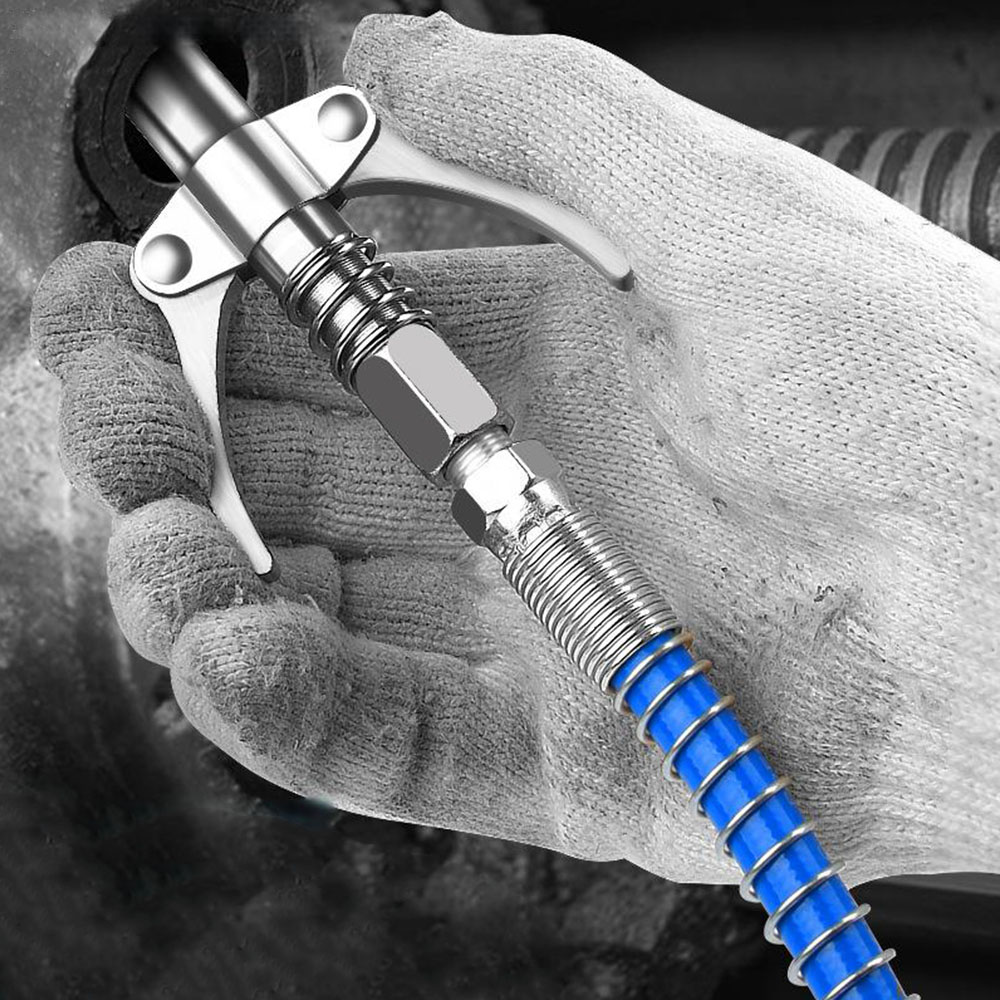 雙柄鎖鉗注油嘴/油嘴M6/M8/M10, , large