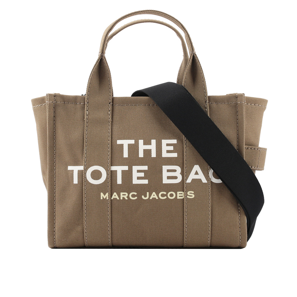 MARC JACOBS THE TRAVELER TOTE 二用小款托特包/板岩綠, , large