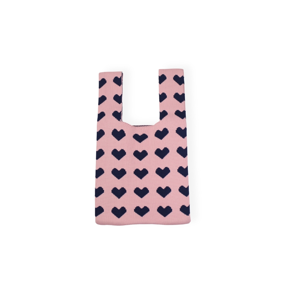 【YUN SELECT】韓系選品 針織手提包, , large