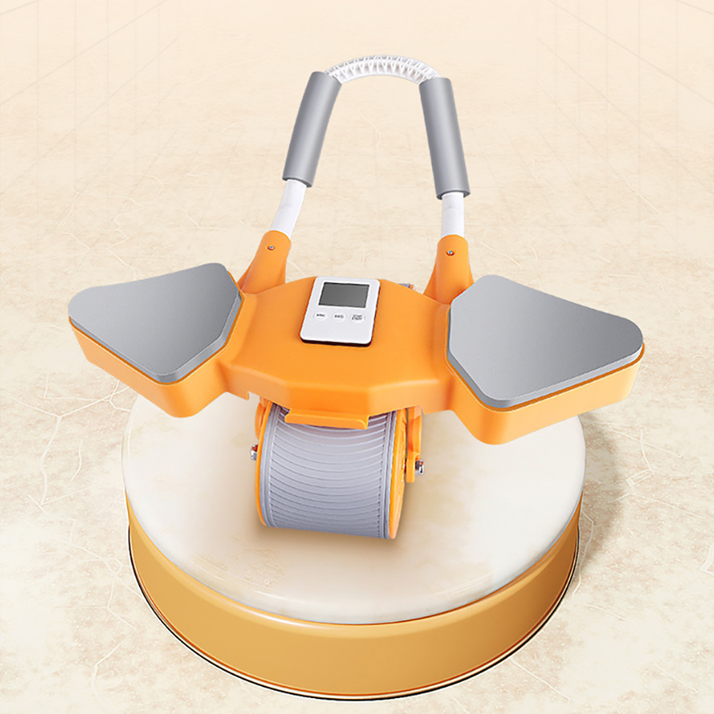 Dolcevita Multi-functional Home Elbow Support Rebound Abdominal Wheel