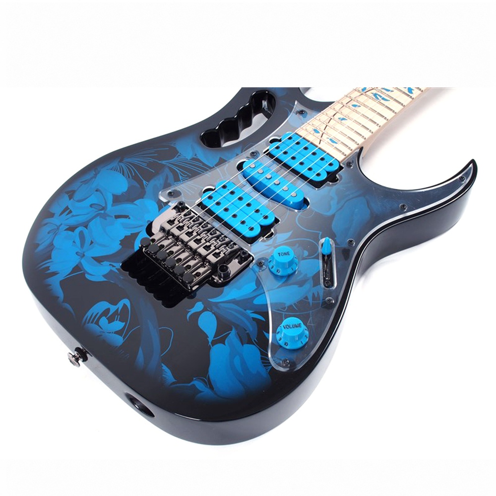 Ibanez JEM77P-BFP Steve Vai 簽名款電吉他【敦煌樂器】, , large