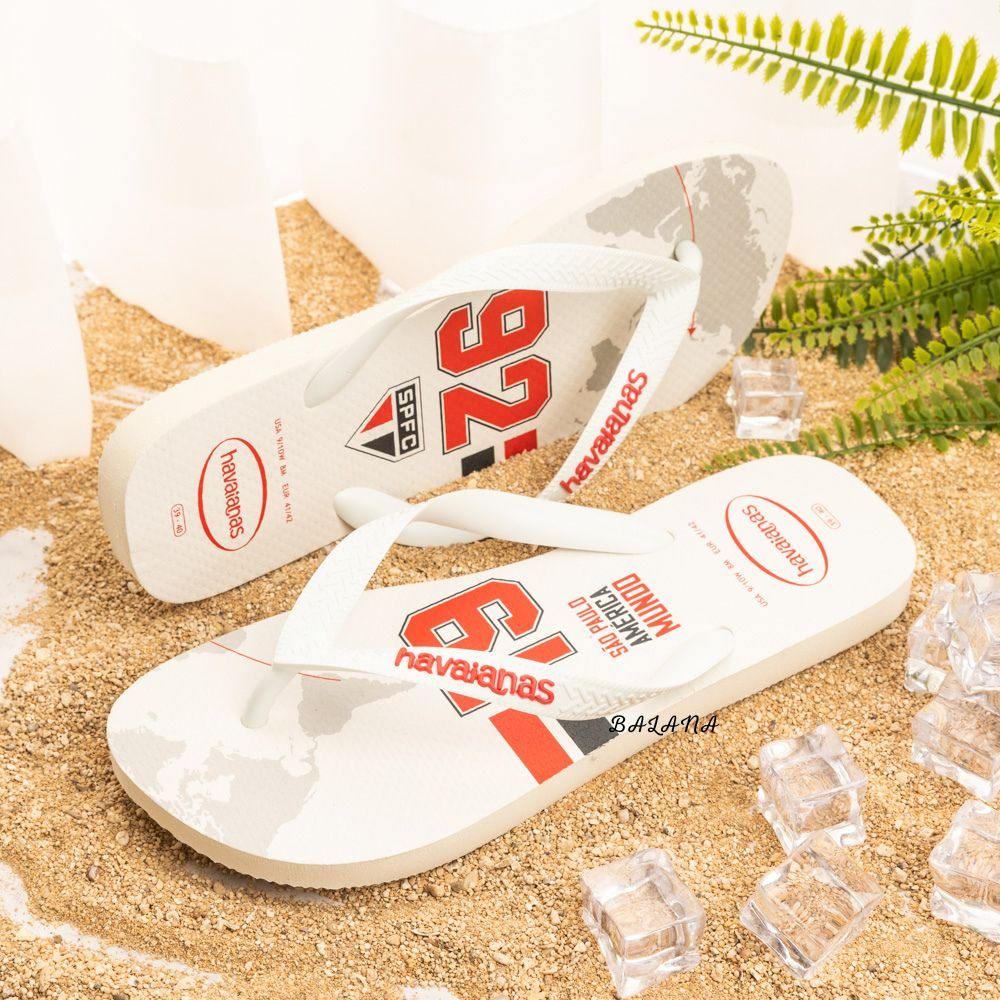 [巴拉娜巴西人字拖專賣店]中壢實體店面 Havaianas哈瓦仕 夾腳拖/人字拖鞋 TOP TIMES 復古 沙灘 海灘 海邊 男款, , large