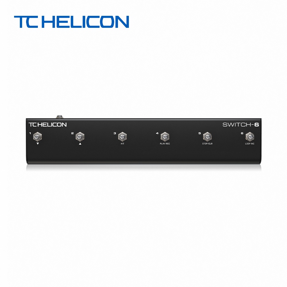 TC HELICON Switch 6【敦煌樂器】, , large