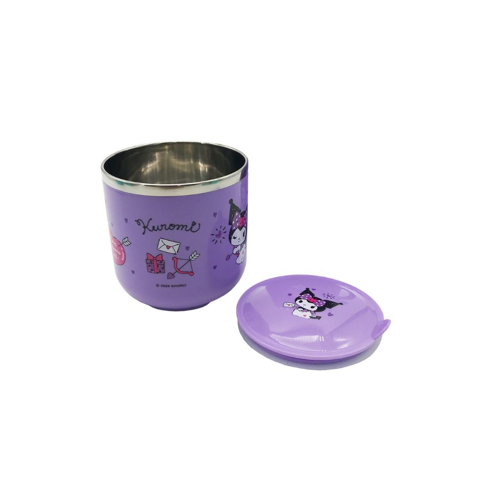 Stainless Steel Lid Cup, , large