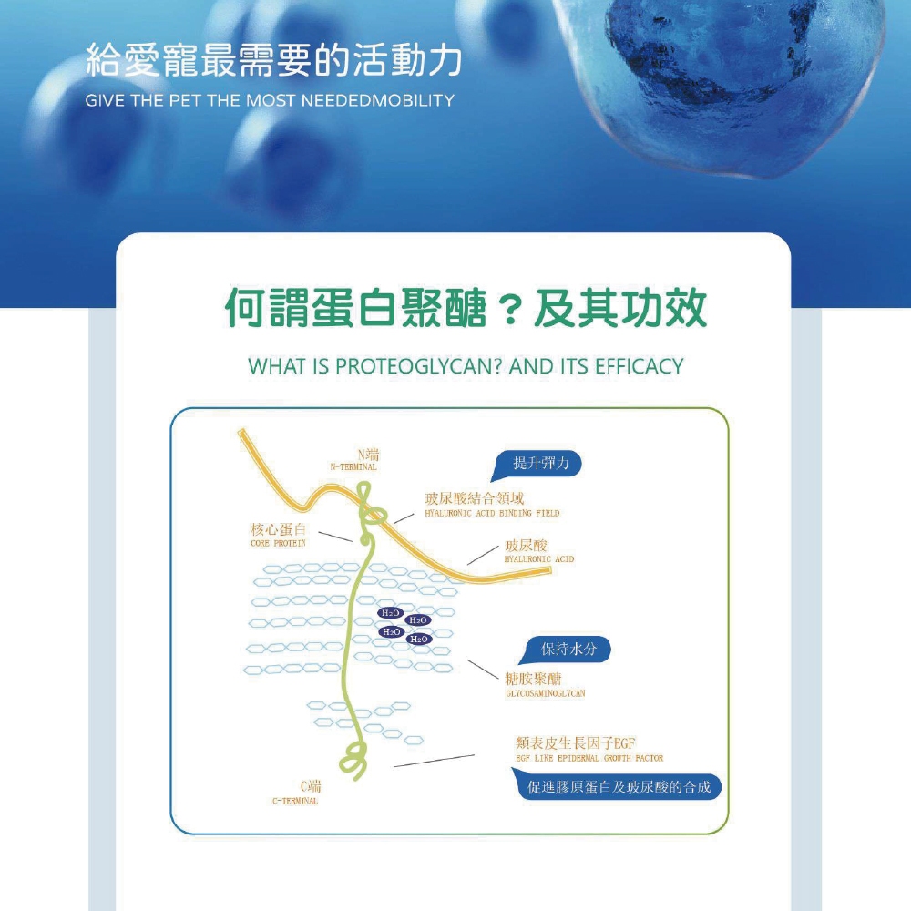 【虎揚】LIFE+ GOFREE 關節靈活膠囊 (60粒/盒) 寵物保健, , large