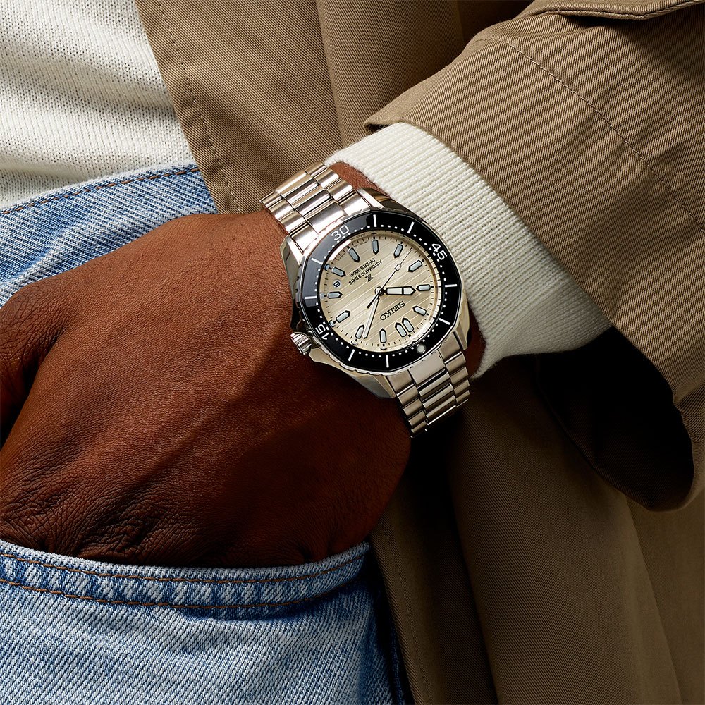 SEIKO 精工 Prospex 度假系列 多邊形300米潛水錶 機械錶 SPB481J1/6R55-00J0S, , large