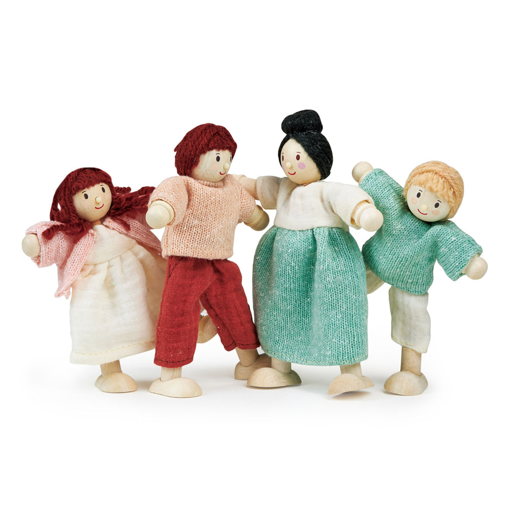 【Mentari】The Honeybunch Doll Family, , large