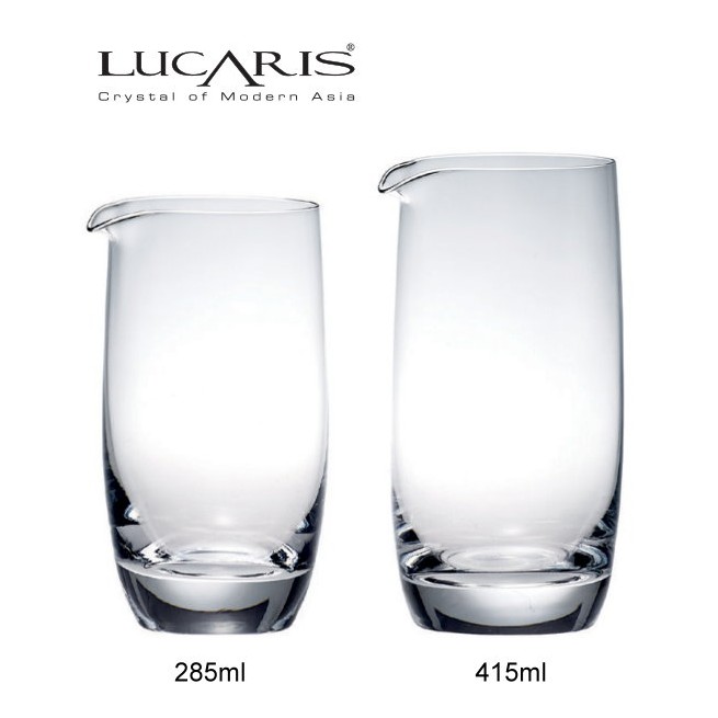 Lucaris 無鉛水晶分酒杯 285ml 公杯 SH系列 金益合玻璃器皿, , large