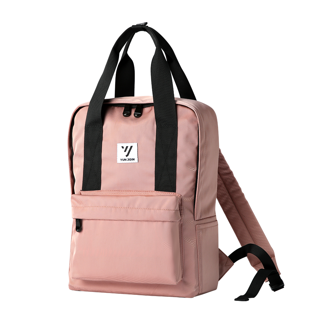 【YUNJOIN】 TWILL Lightweight casual small backpack, , large