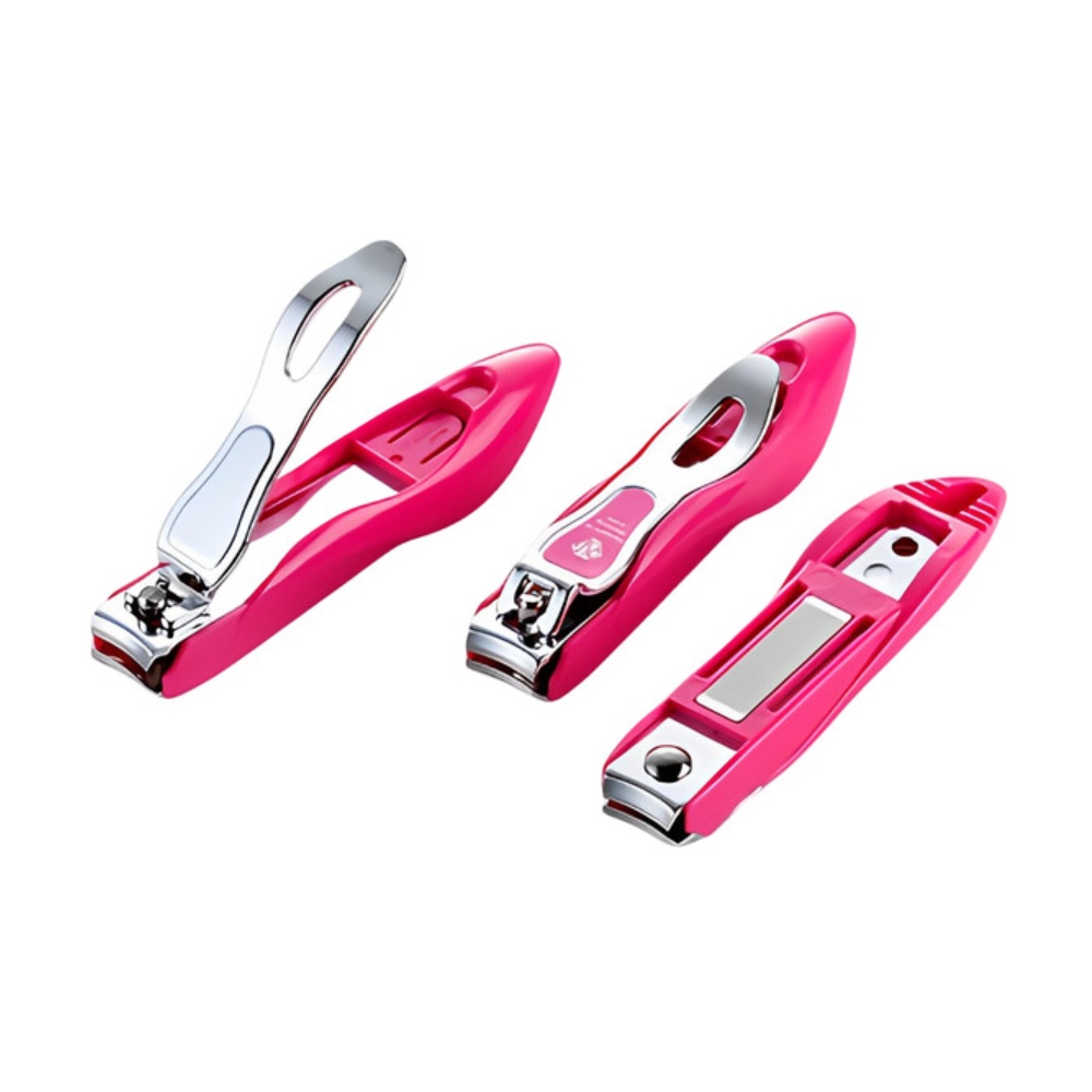 【Greenbell】Nail clipper w/catcher(PSG-001), , large