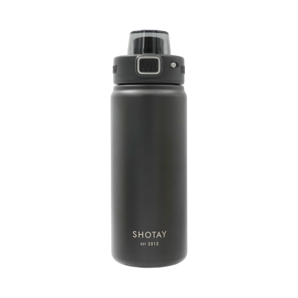 SHOTAY 750ml Vacuum Bottle, 黑色, large