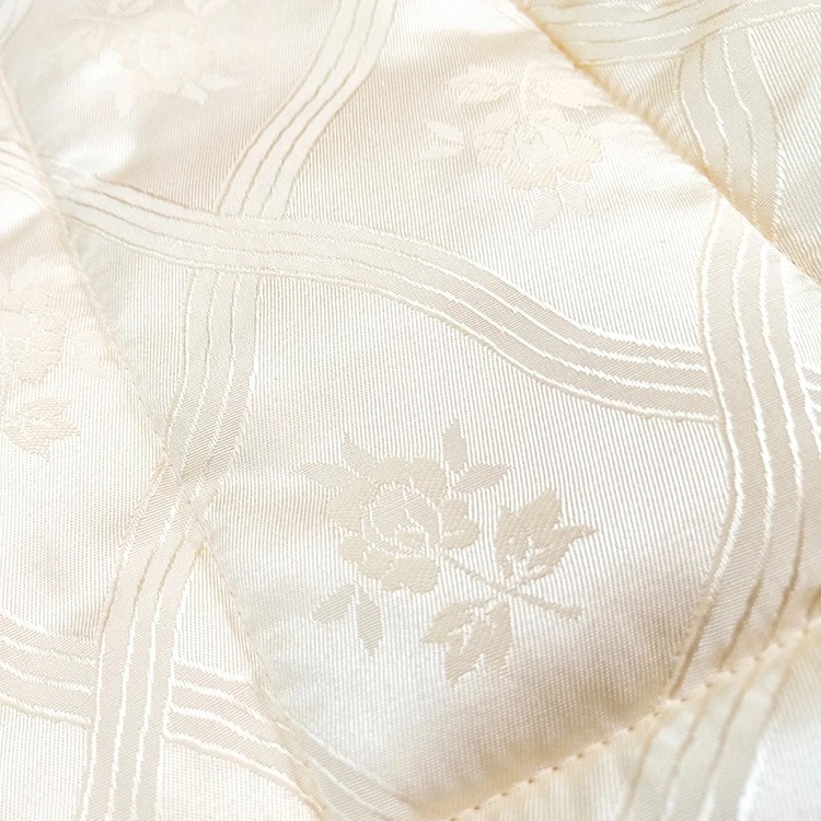 [CINN Far-Infrared] Taiwan-Made Nano FIR Champagne Gold Thick Pillowcase, , large