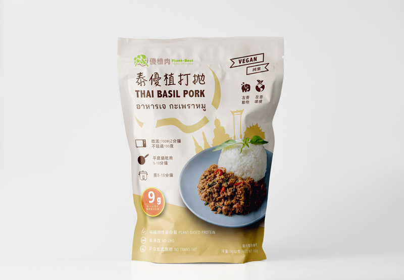 [優植肉]泰優植打拋, , large