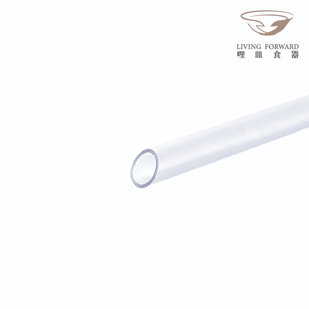【哩皿食器】台灣製  食品級Tritan 粗吸管｜長22CM / 寬1.2CM, , large