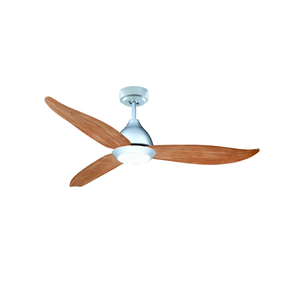 【哈帝】Hardee 44" Designer Ceiling Fan with Light , DC Motor, AC 110V-220V, Remote Control (Made in Taiwan), , large
