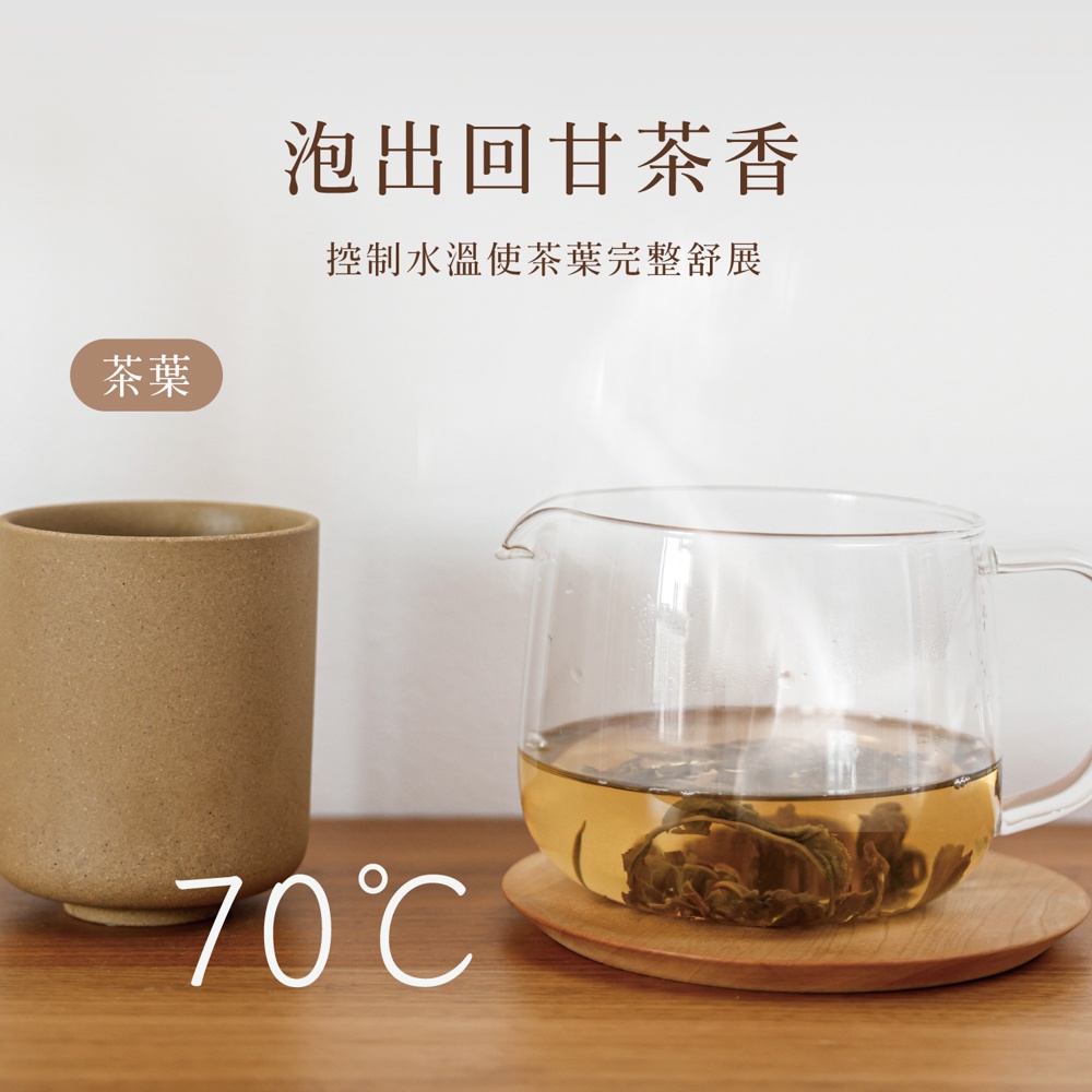 AIWA 愛華 1.7L 11段控溫電茶壼 AA-K21S, , large