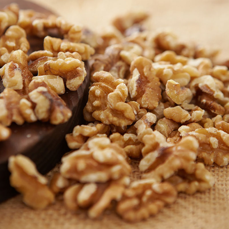 【米森 vilson】Organic  Walnuts-Unbaked, , large