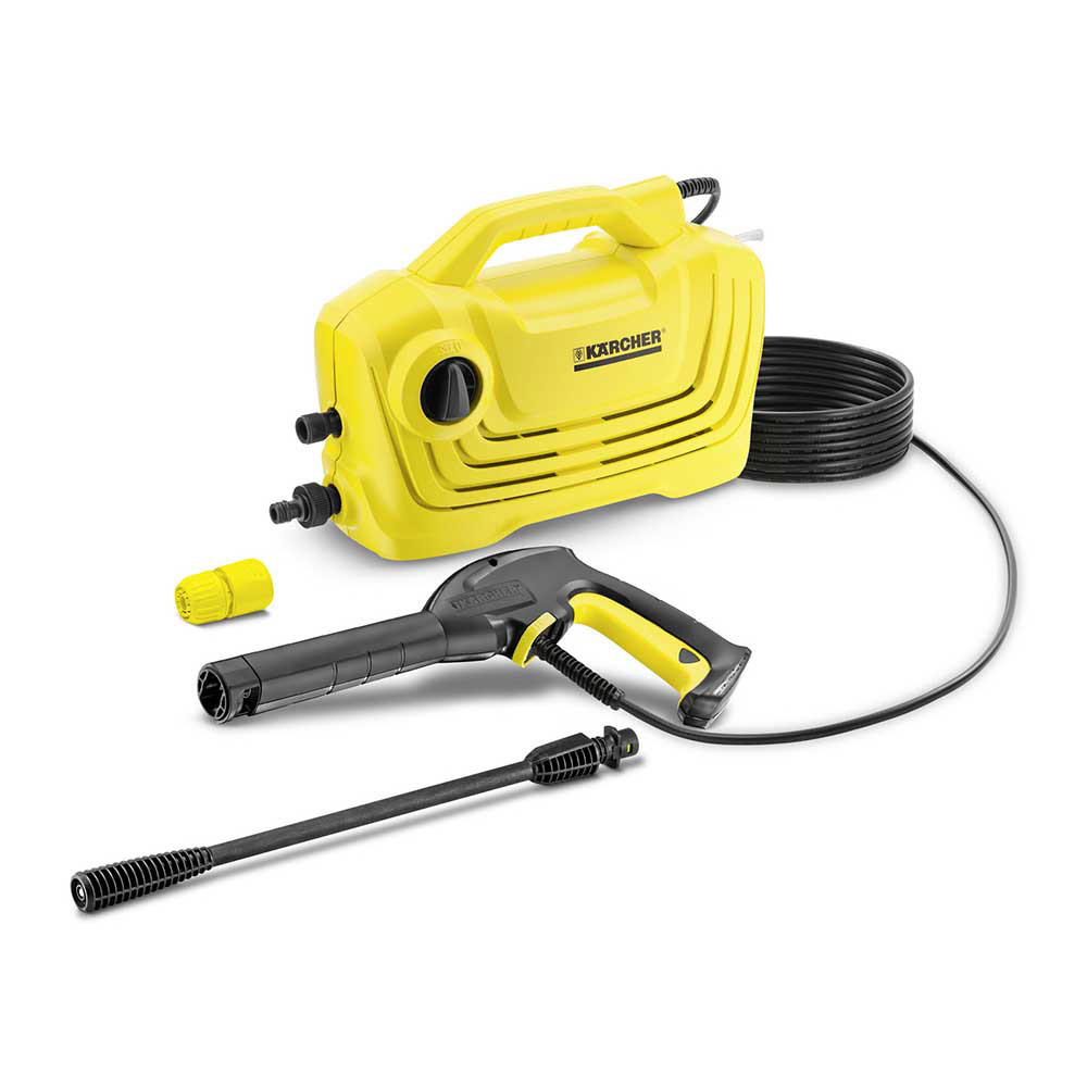 Karcher High-Pressure Washer