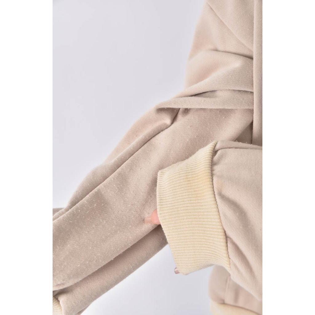 (XL) sunday韓牌落肩棕色外套二手衣, , large