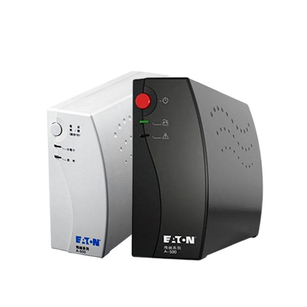 昌運監視器 Eaton 伊頓 飛瑞 A-500 (A500) 離線式 500VA 110V UPS 不斷電系統, , large