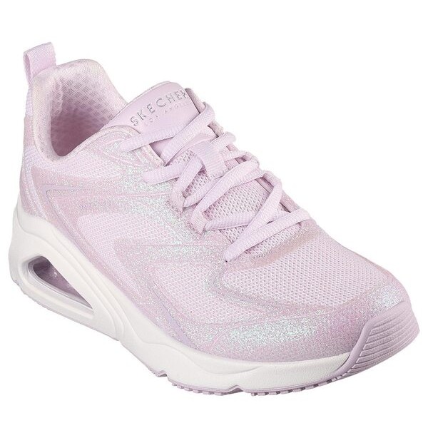 Kixpress-Skechers Tres-air Uno 女 運動休閒鞋 氣墊 舒適 百搭 粉紅 [177411LTPK], , large