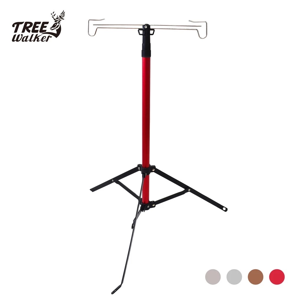 【Treewalker 萊茂】鏕遊爍亮彩伸縮燈架 (隨機出貨), , large