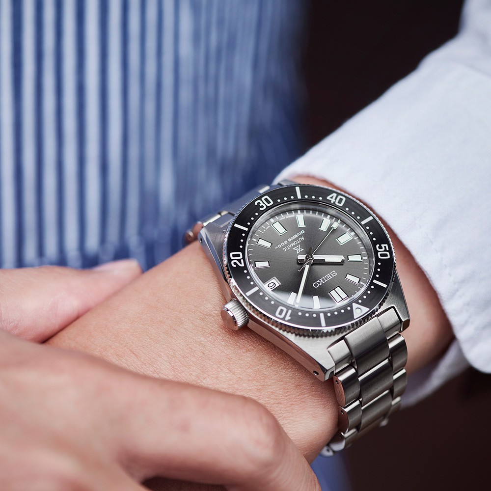 SEIKO 精工 Prospex DIVER SCUBA 復刻機械錶 6R35-00P0N/SPB143J1, , large