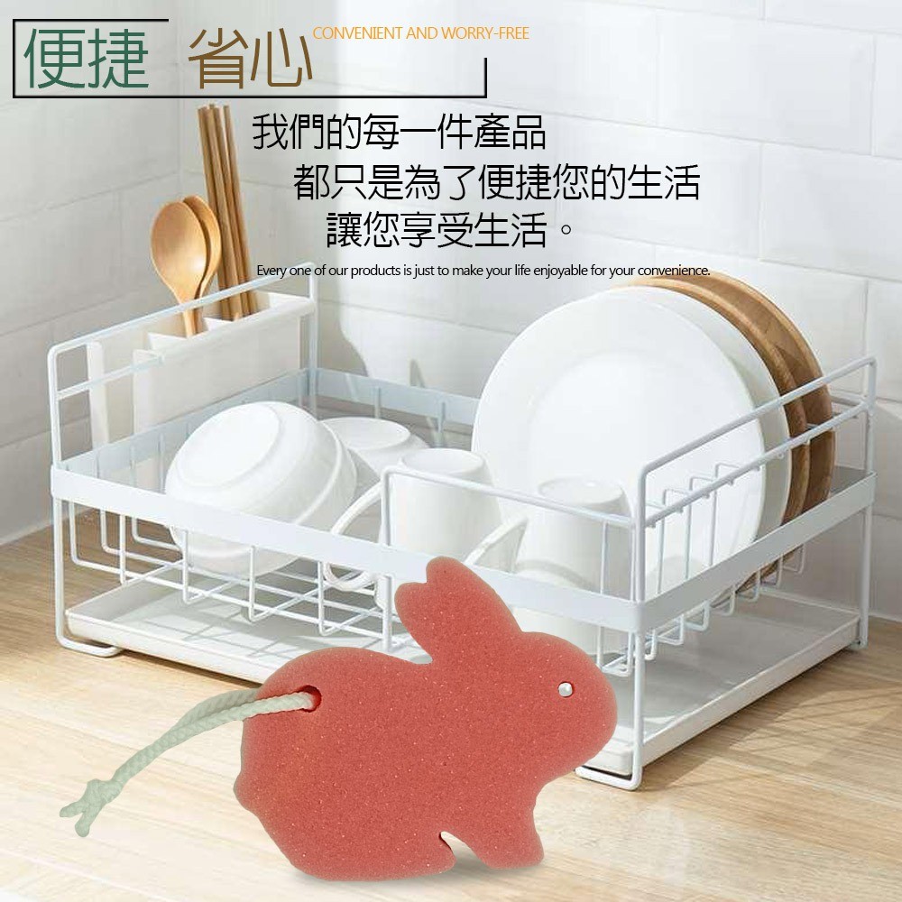 GS MALL 台灣製造 1包4入 開纖吸水清潔抹布 造型抹布 抹布 清潔抹布 隨機色 開纖抹布 清潔擦拭布, , large
