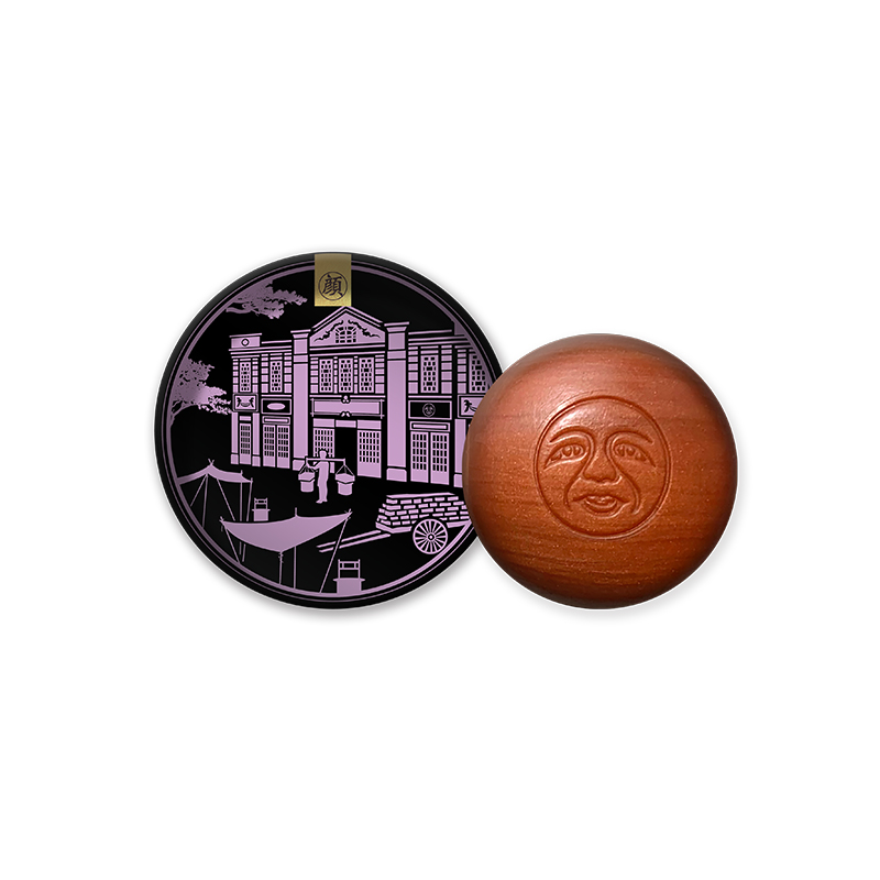 【大春煉皂】彤顏檜沐淨顏皂, , large